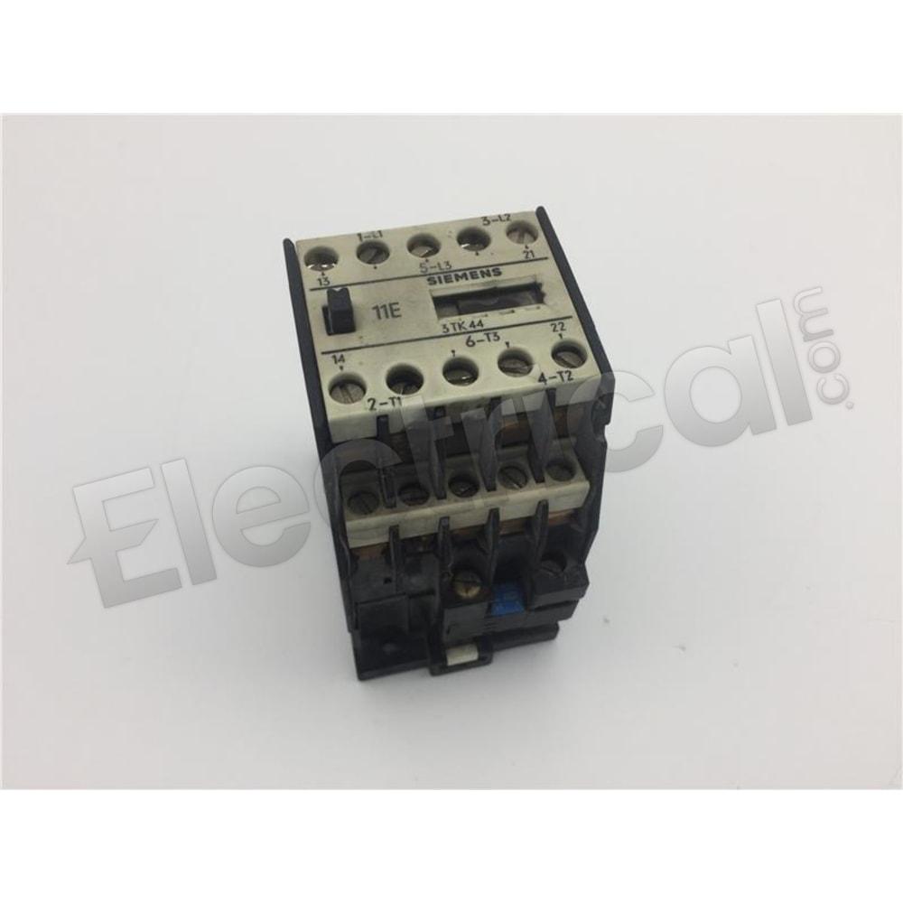 Siemens Contactor 3TK4412-0AM0