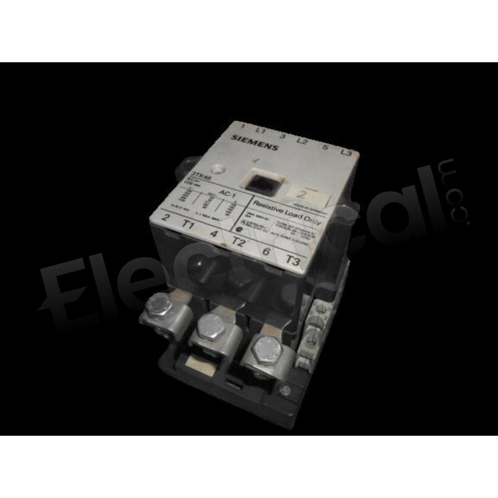 Siemens Contactor 3TK4822-0AP0