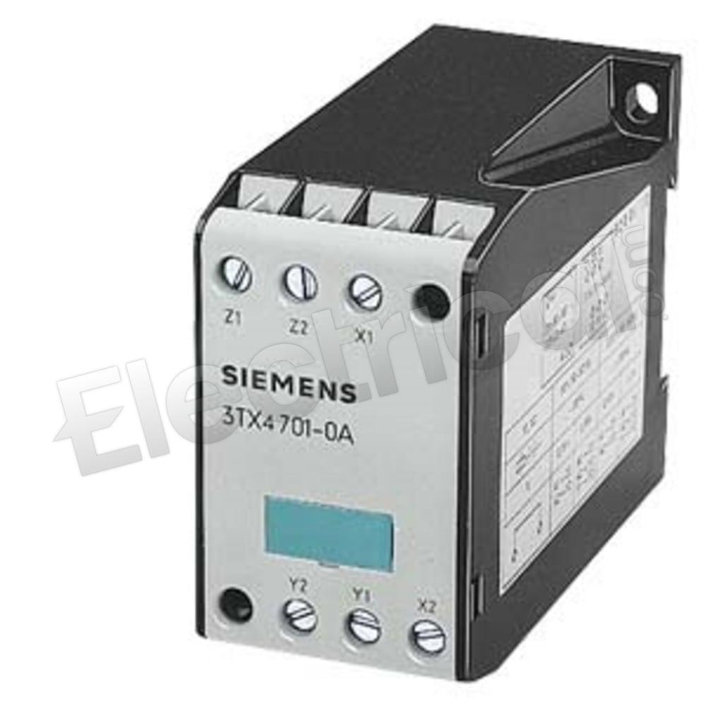 Siemens Contactor 3TX4180-3G