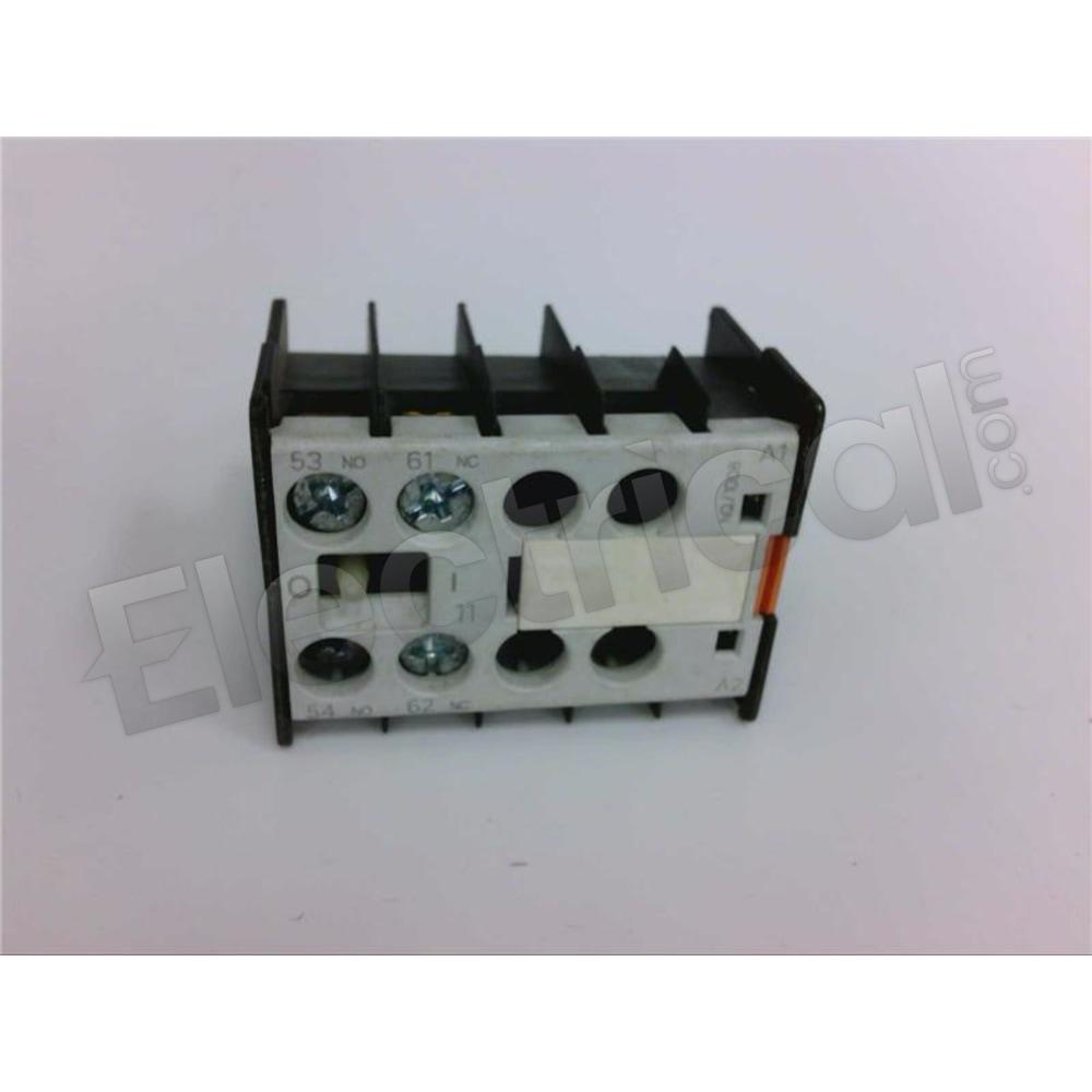 Siemens Fuse Part And Accessory 3TX4411-2A