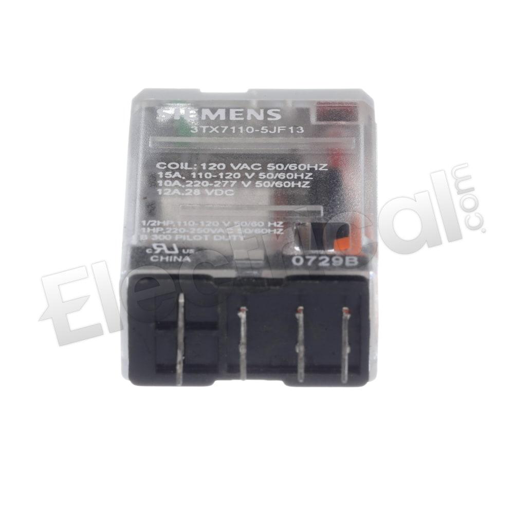 Siemens Motor Control Part And Accessory 3TX7110-5JF13