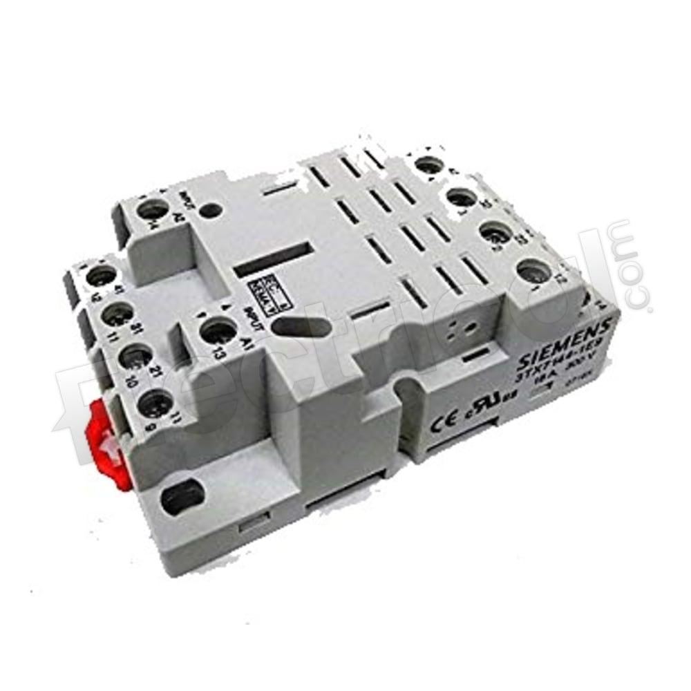 Siemens Fuse Part And Accessory 3TX7144-1E9