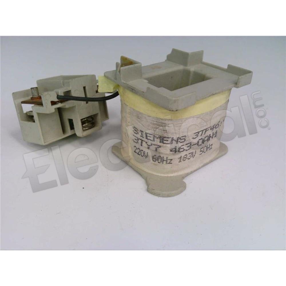 Siemens Contactor 3TY7463-0AN1