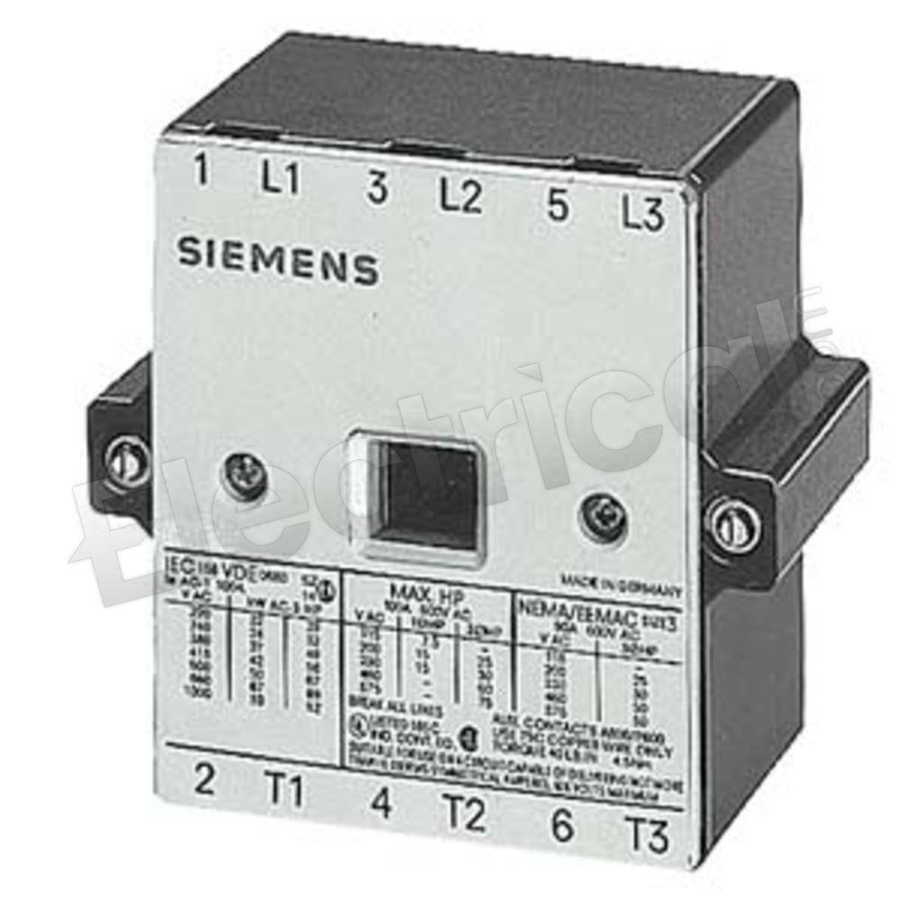 Siemens Motor Control Part And Accessory 3TY7502-0A