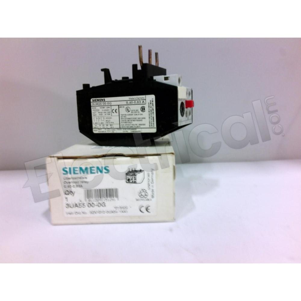 3UA5500-0G
