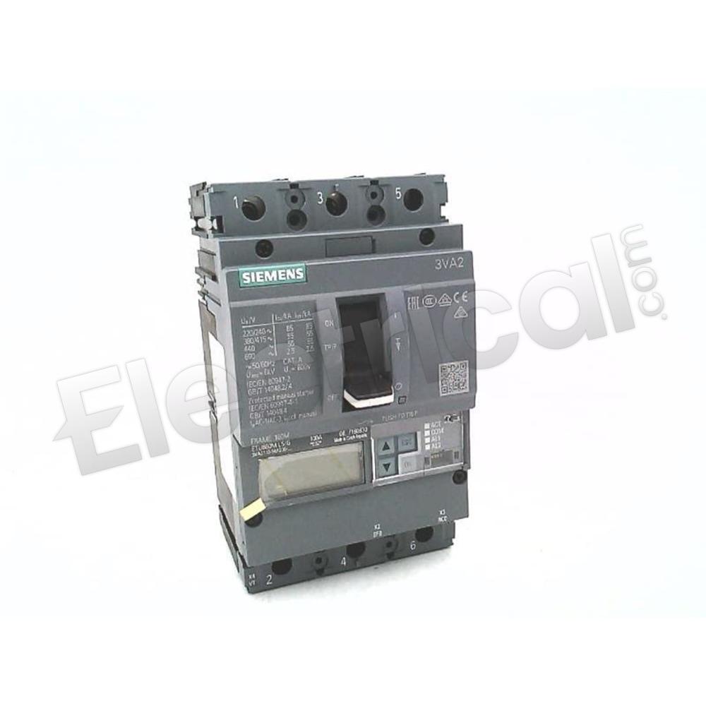 Siemens Molded Case 3VA2110-0KQ32-0AA0
