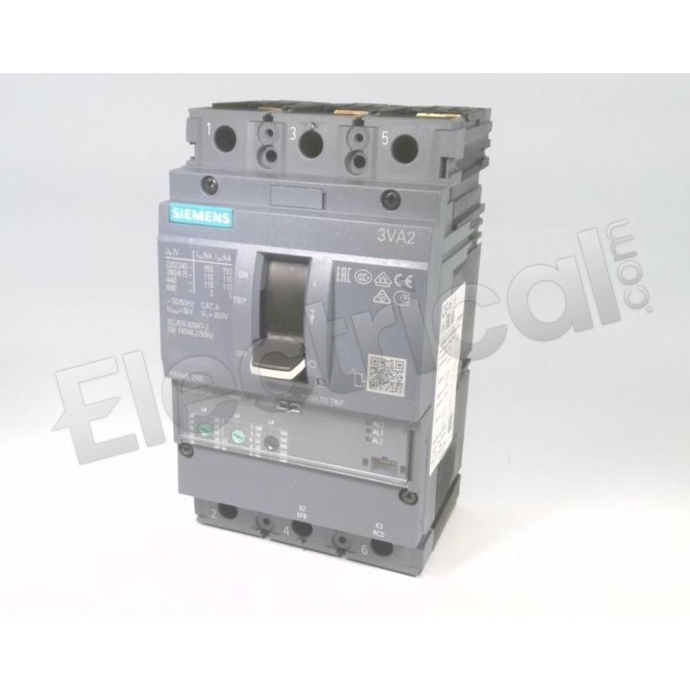 Siemens Molded Case 3VA2220-7MS32-0AA0