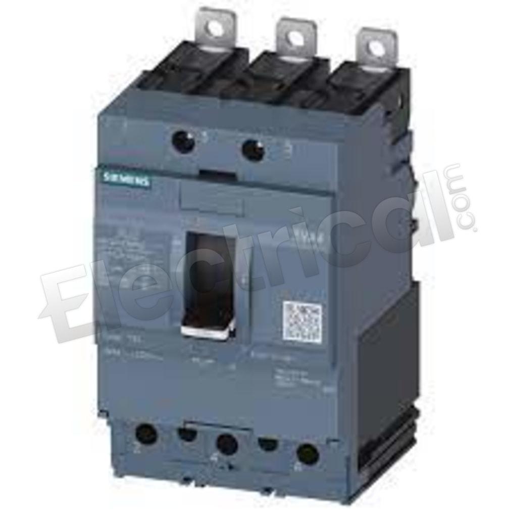 Siemens Molded Case 3VA4130-4ED34-0AA0