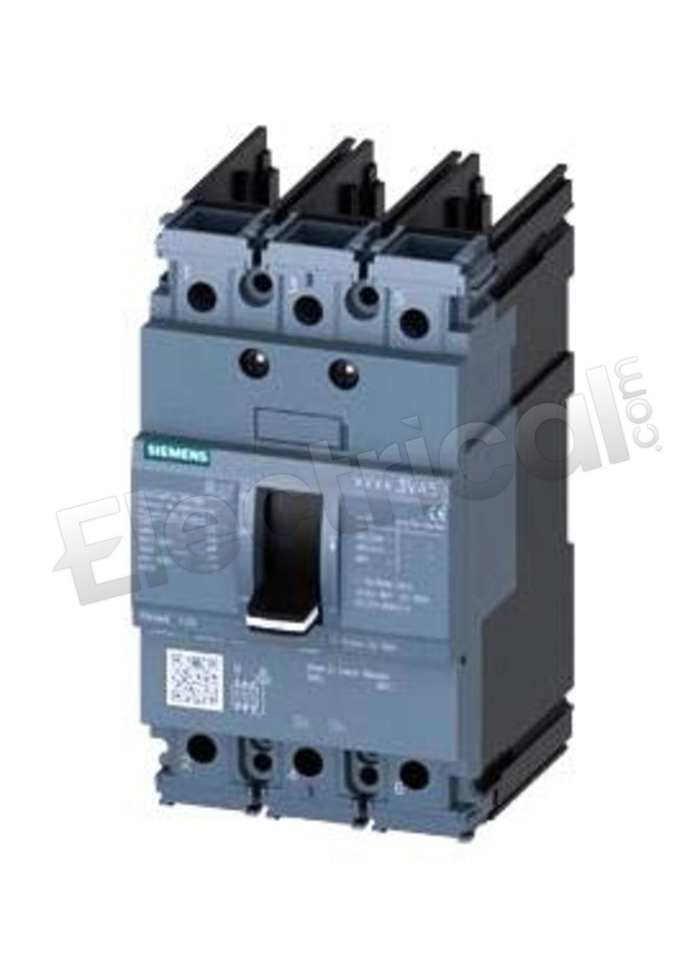 Siemens Molded Case 3VA5110-5EC31-0AA0