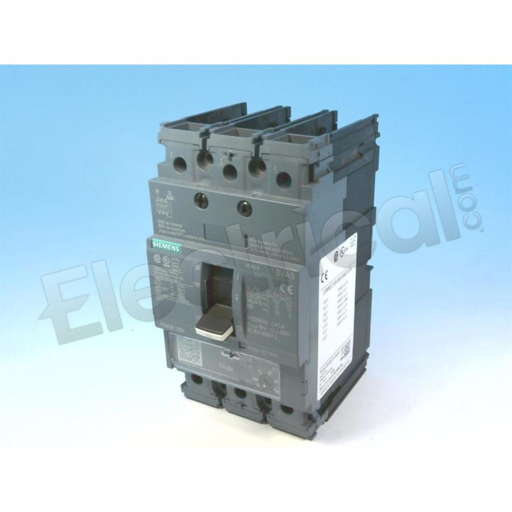 Siemens Molded Case 3VA5120-6EC31-0AA0