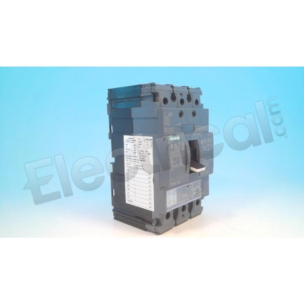 Siemens Molded Case 3VA5140-4EC31-0AA0