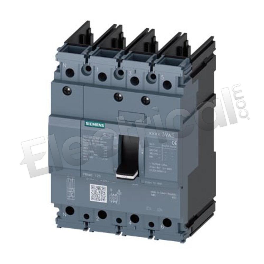 Siemens Molded Case 3VA5140-5ED41-0AA0