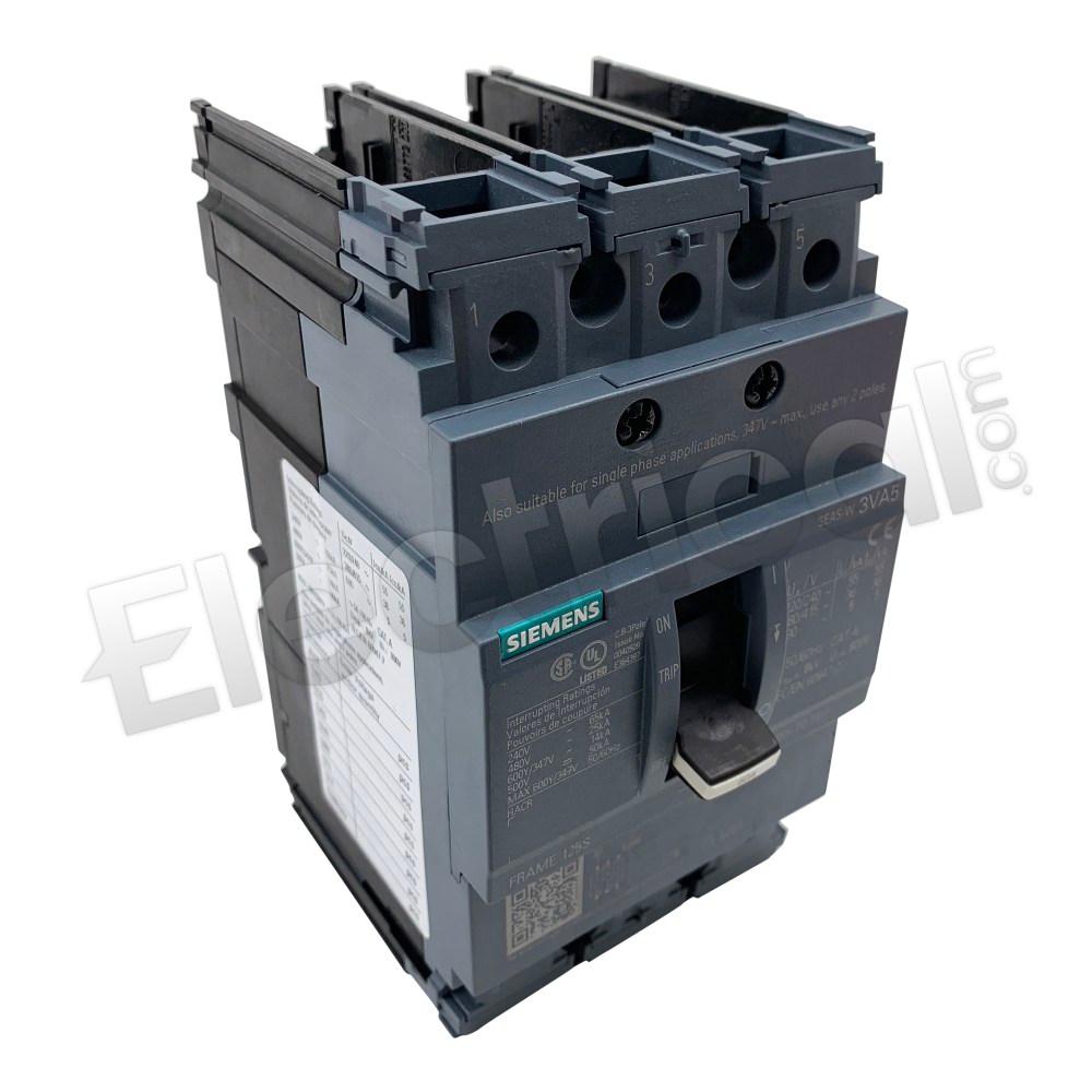 Siemens Molded Case 3VA5170-6ED36-0AA0