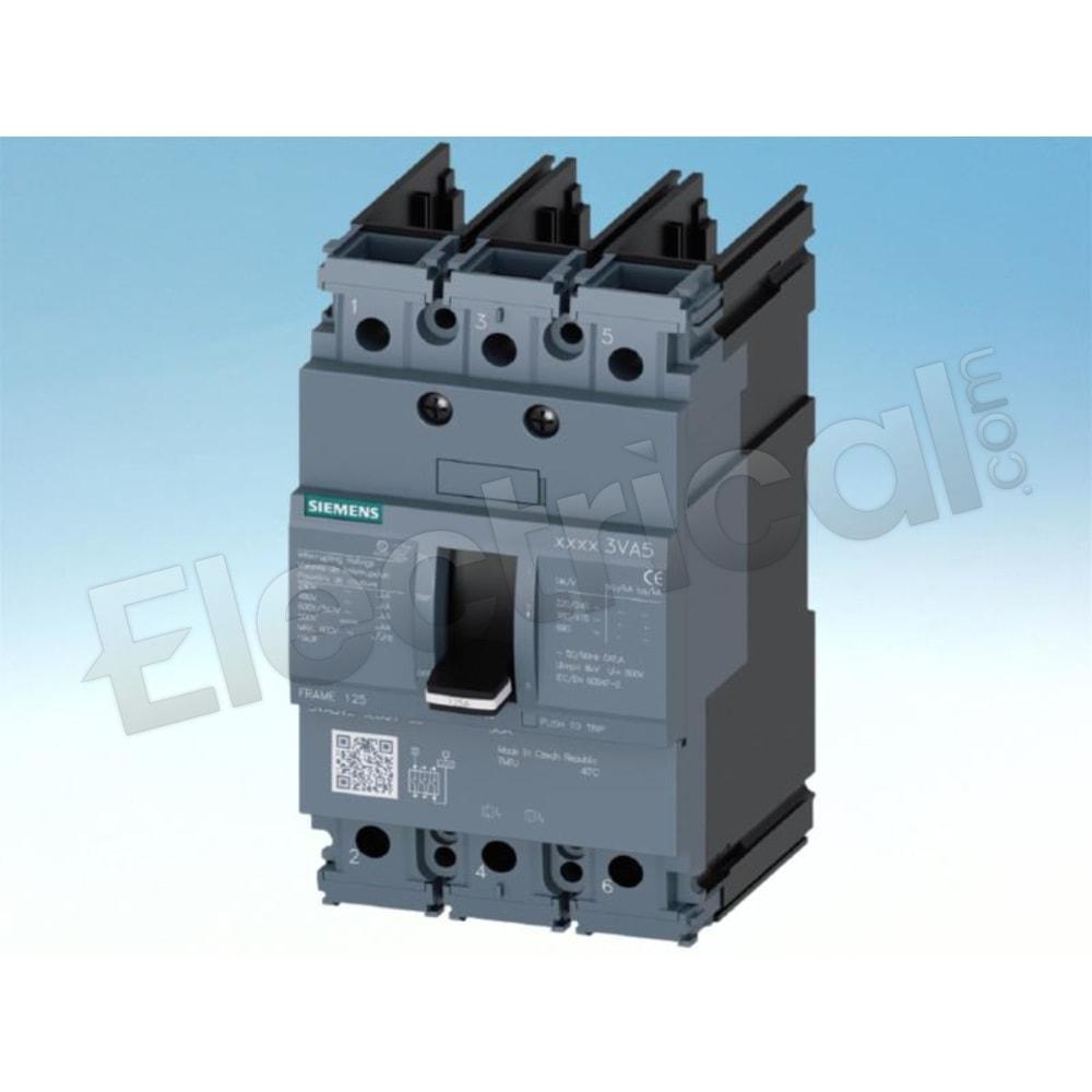 Siemens Molded Case 3VA5160-5ED31-0AA0