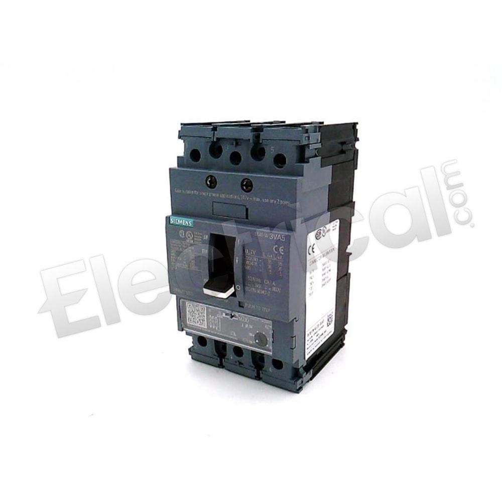 Siemens Molded Case 3VA5195-4EC31-0AA0