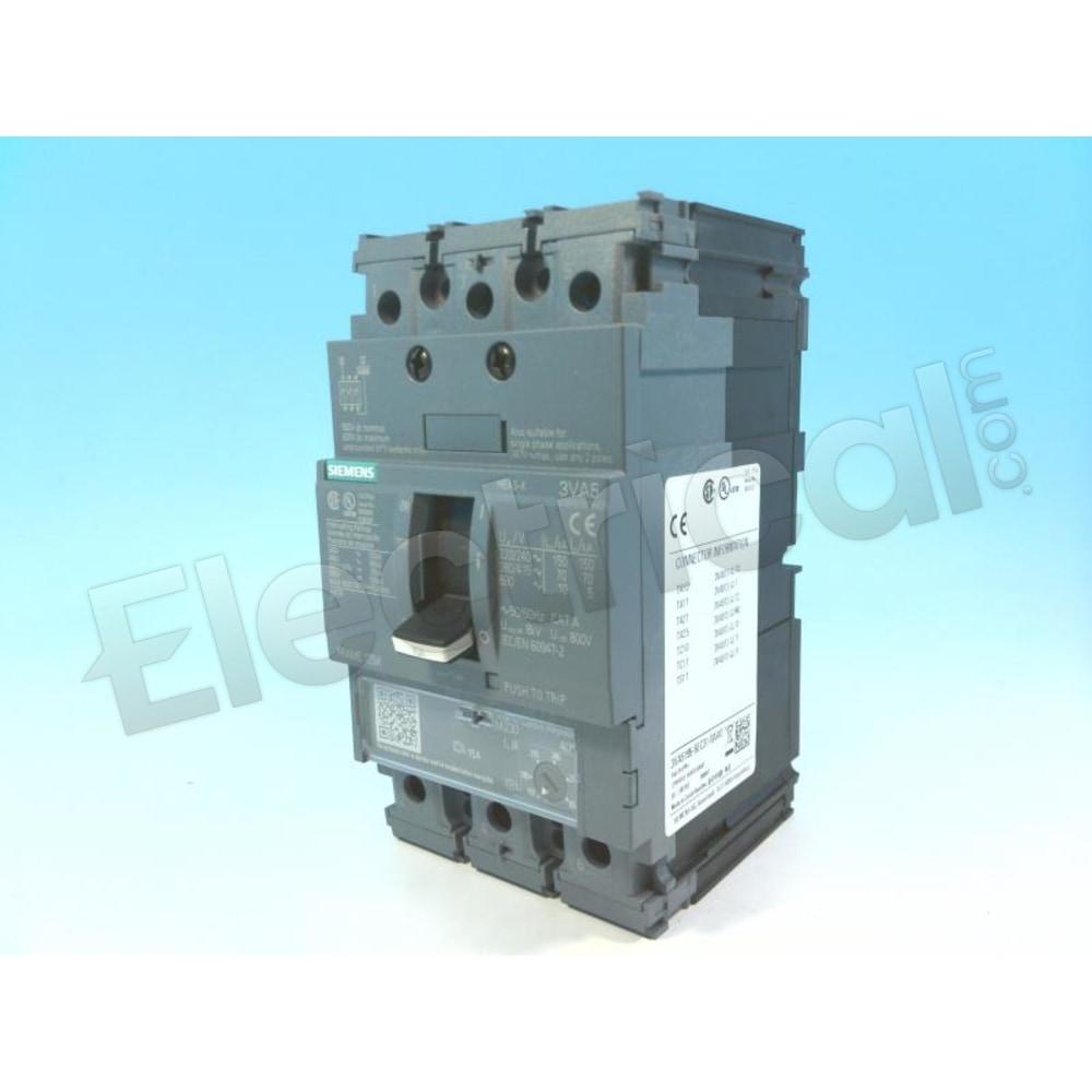 Siemens Molded Case 3VA5195-6EC31-0AA0
