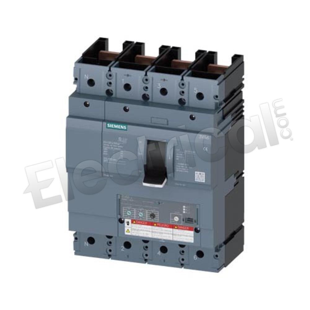 Siemens Molded Case 3VA6440-7HM41-2AA0