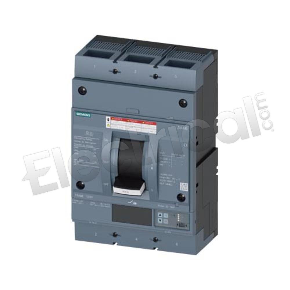 Siemens Molded Case 3VA6580-6KT32-0AA0