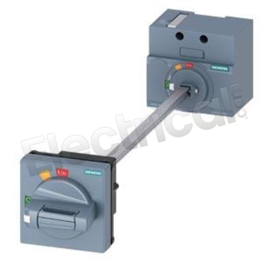 Siemens Molded Case 3VA9157-0FK21