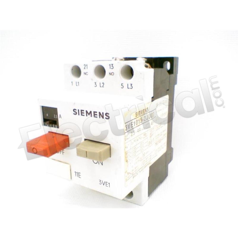 Siemens Motor Starter 3VE1-015-2JU00
