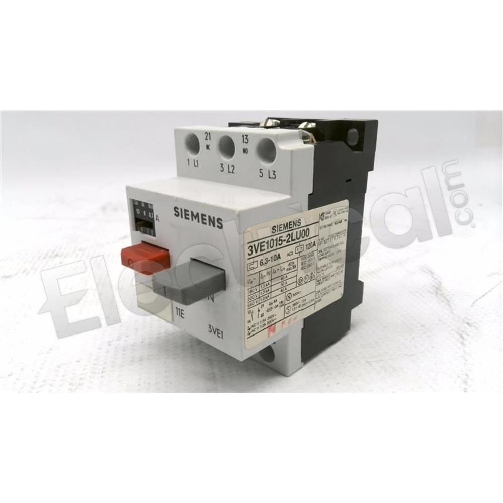 3VE1015-2LU00