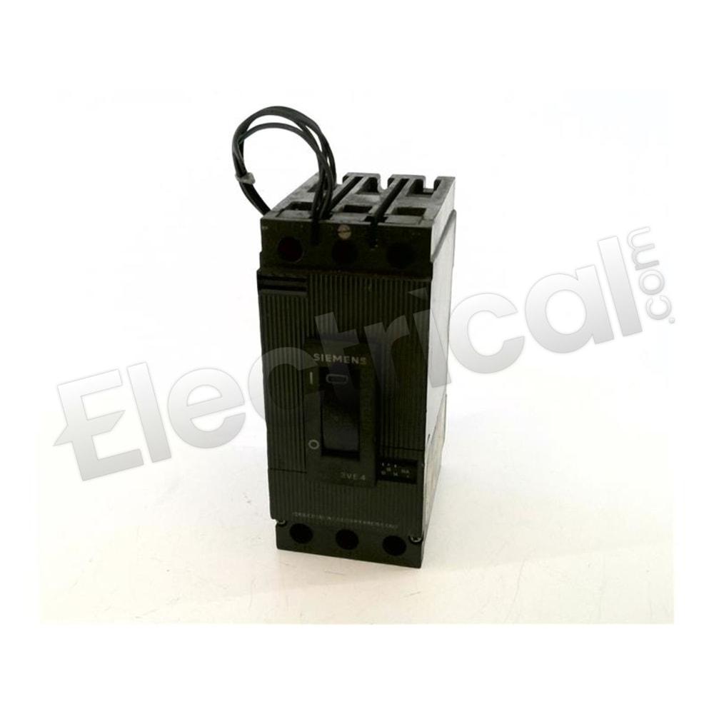 Siemens Molded Case 3VE4200-0CM00