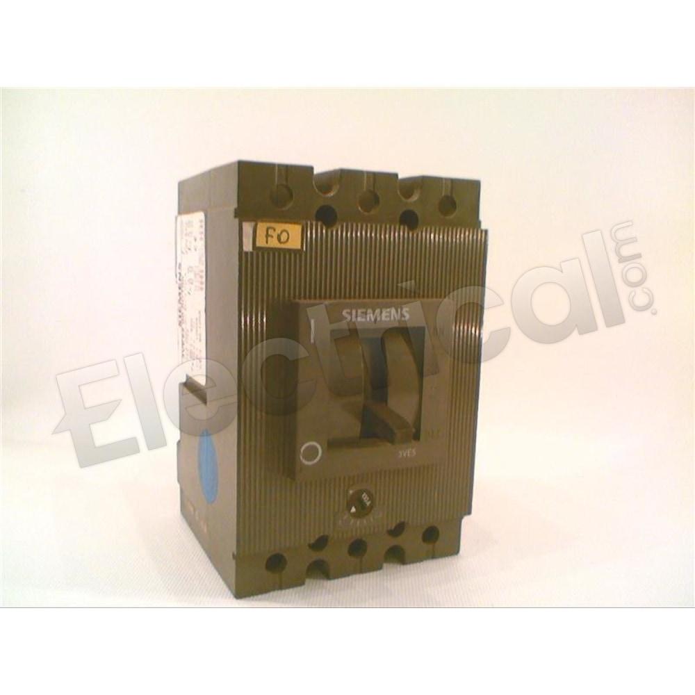 Siemens Molded Case 3VE52000CT00