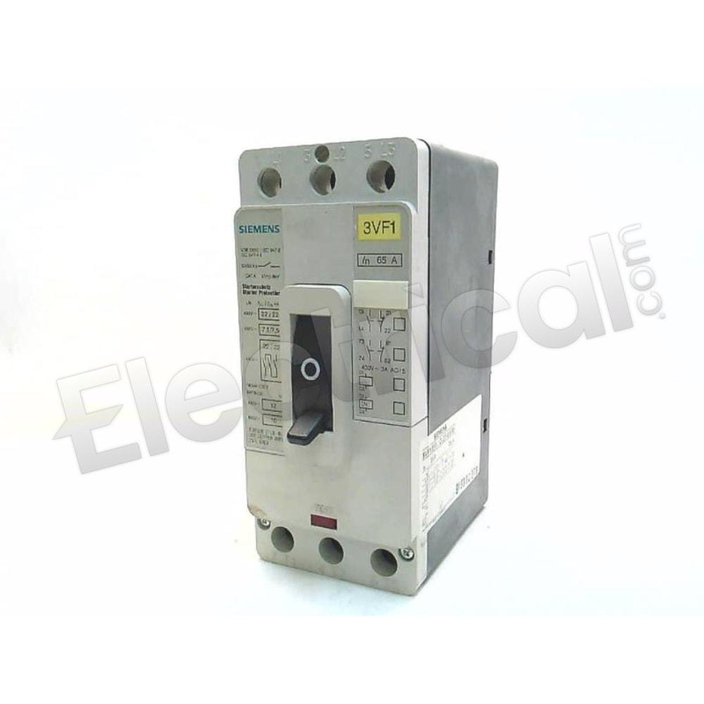 Siemens Molded Case 3VF1231-1DM21-0AA0