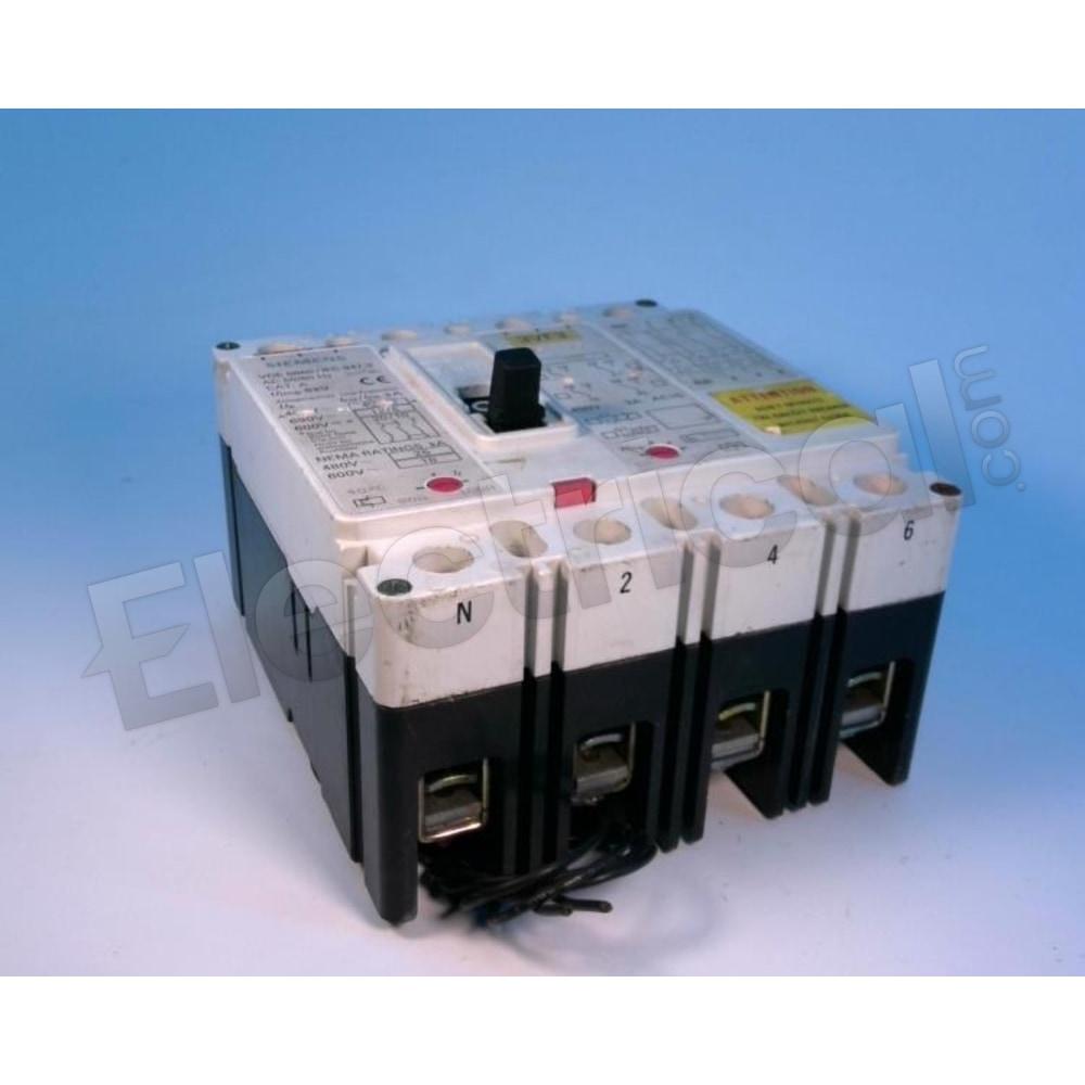 Siemens Molded Case 3VF3111-5EN71-0AB2