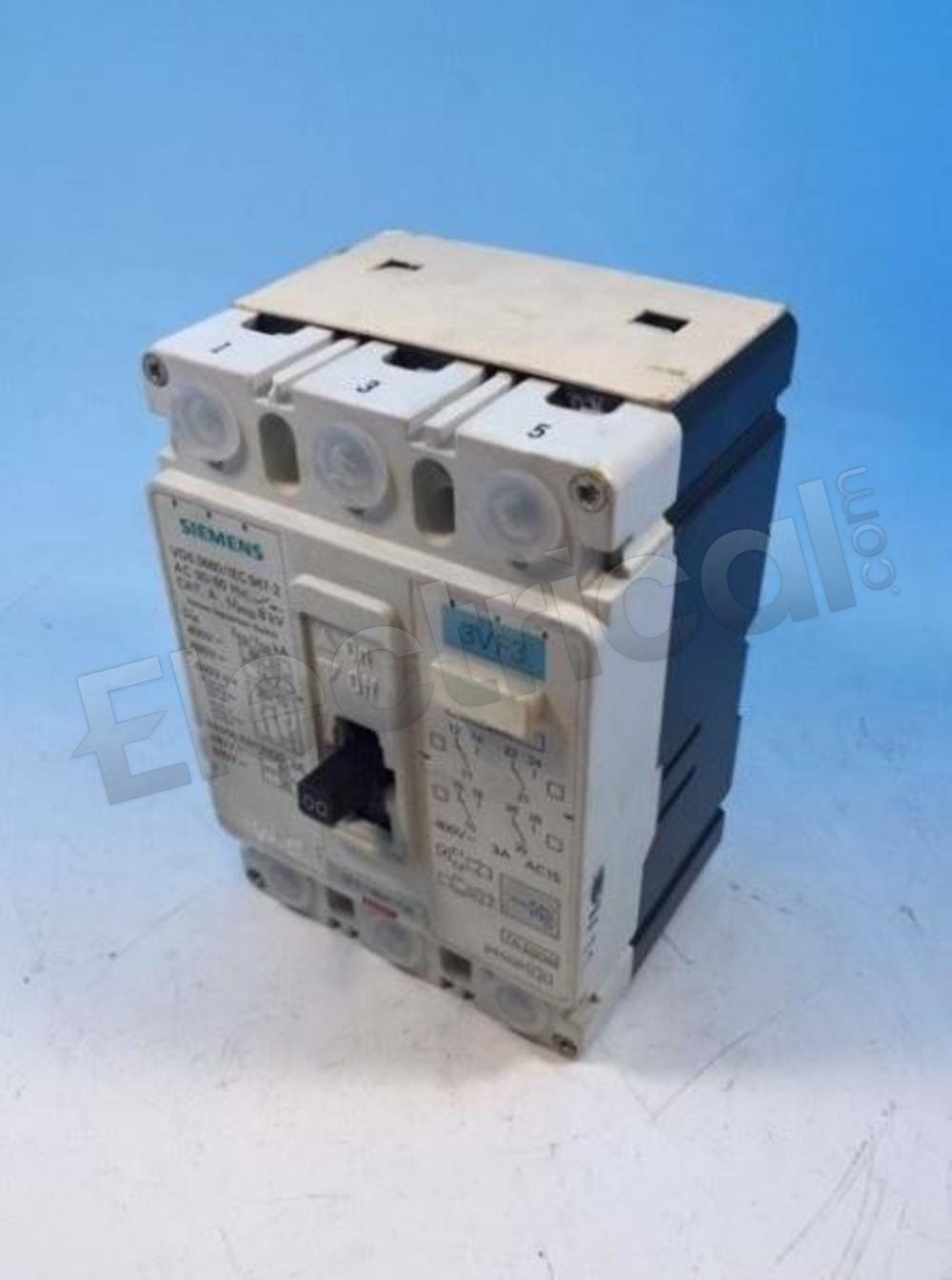Siemens Molded Case 3VF3111-6BS47-7DA0
