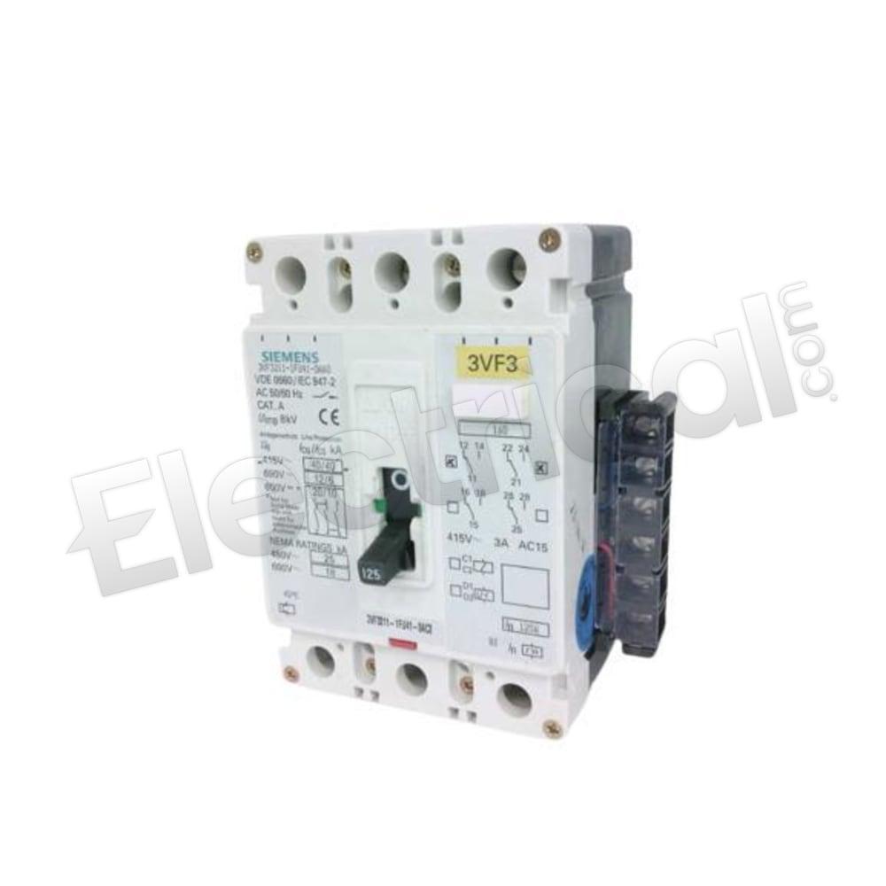 Siemens Molded Case 3VF3211-1FU41-0AC2