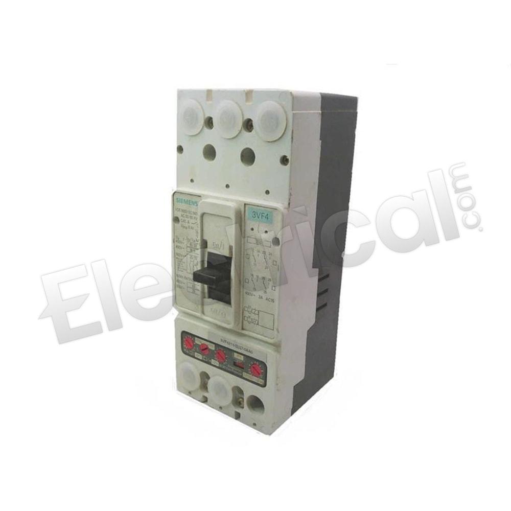 Siemens Molded Case 3VF4211-2BF47-0AA0