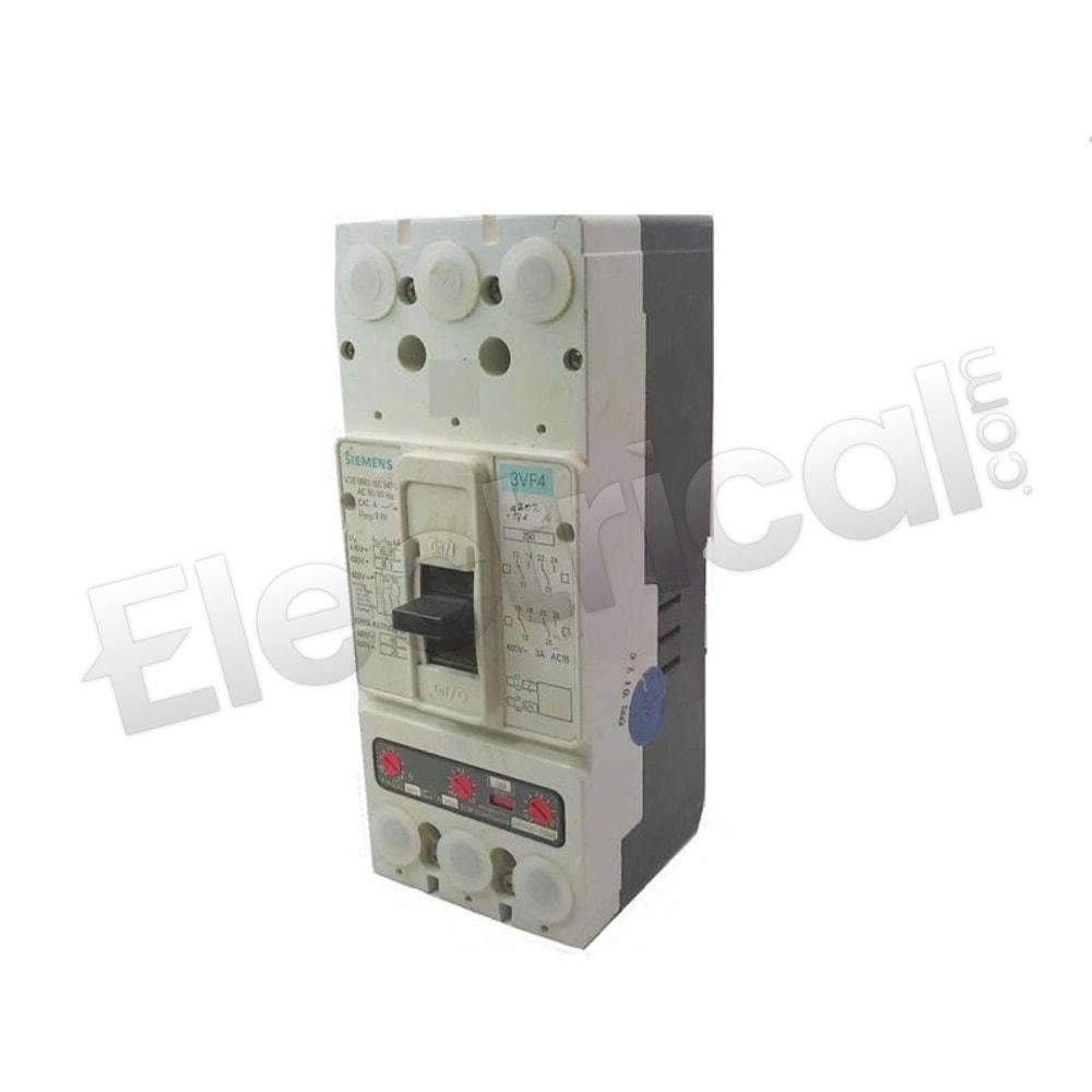 Siemens Molded Case 3VF4211-2DM47-0AA0