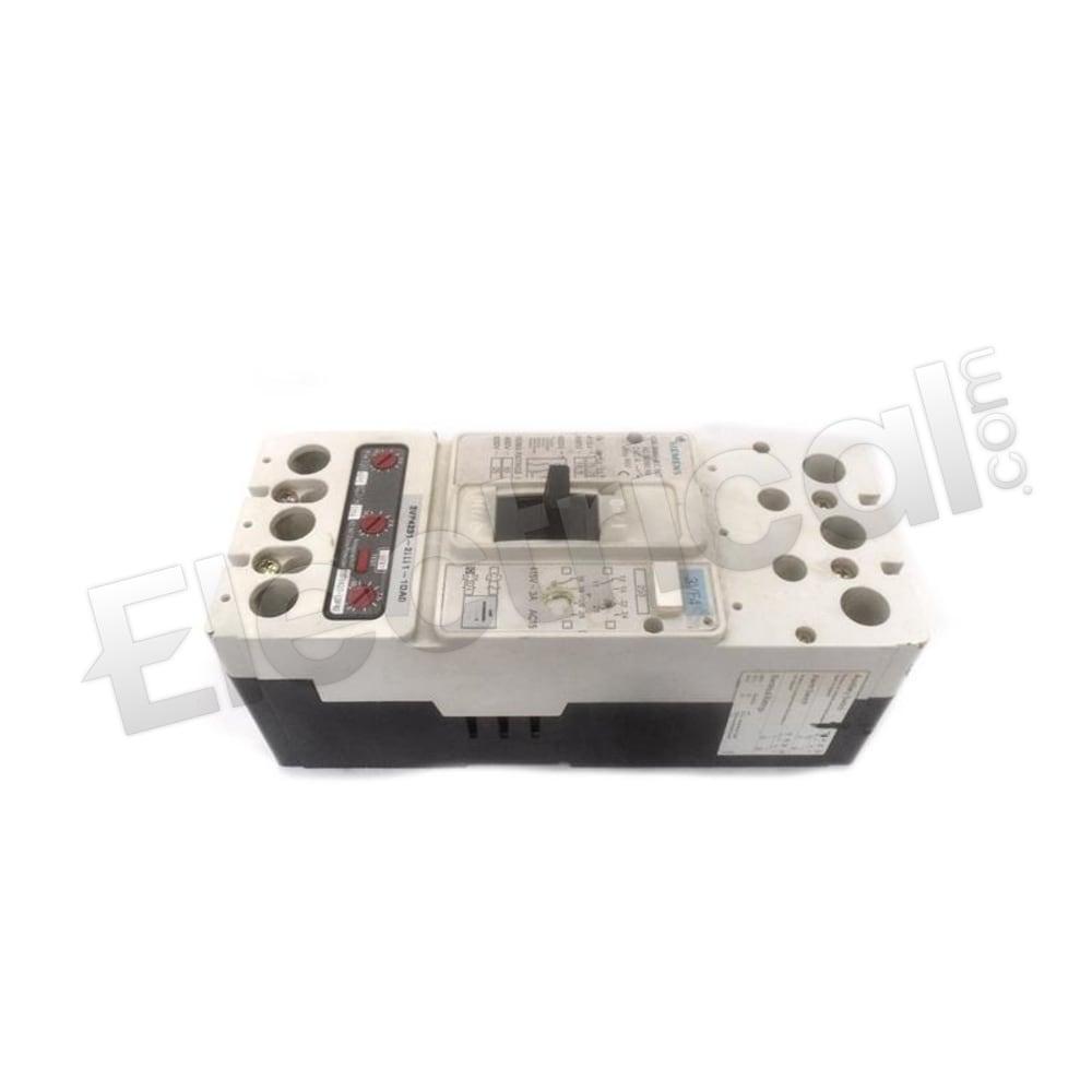 Siemens Molded Case 3VF4231-2DF41-1DA0