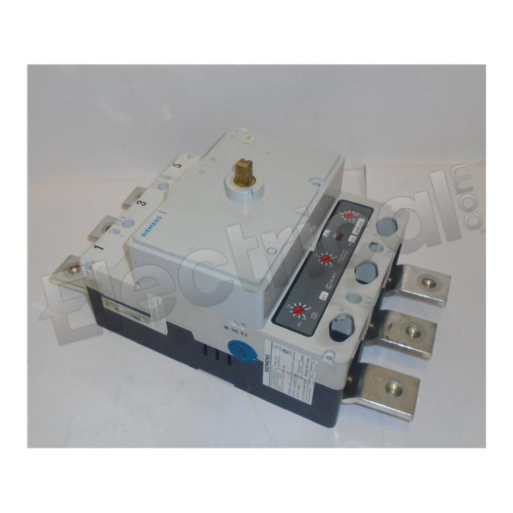 Siemens Molded Case 3VF6231-2DF41-0AA0
