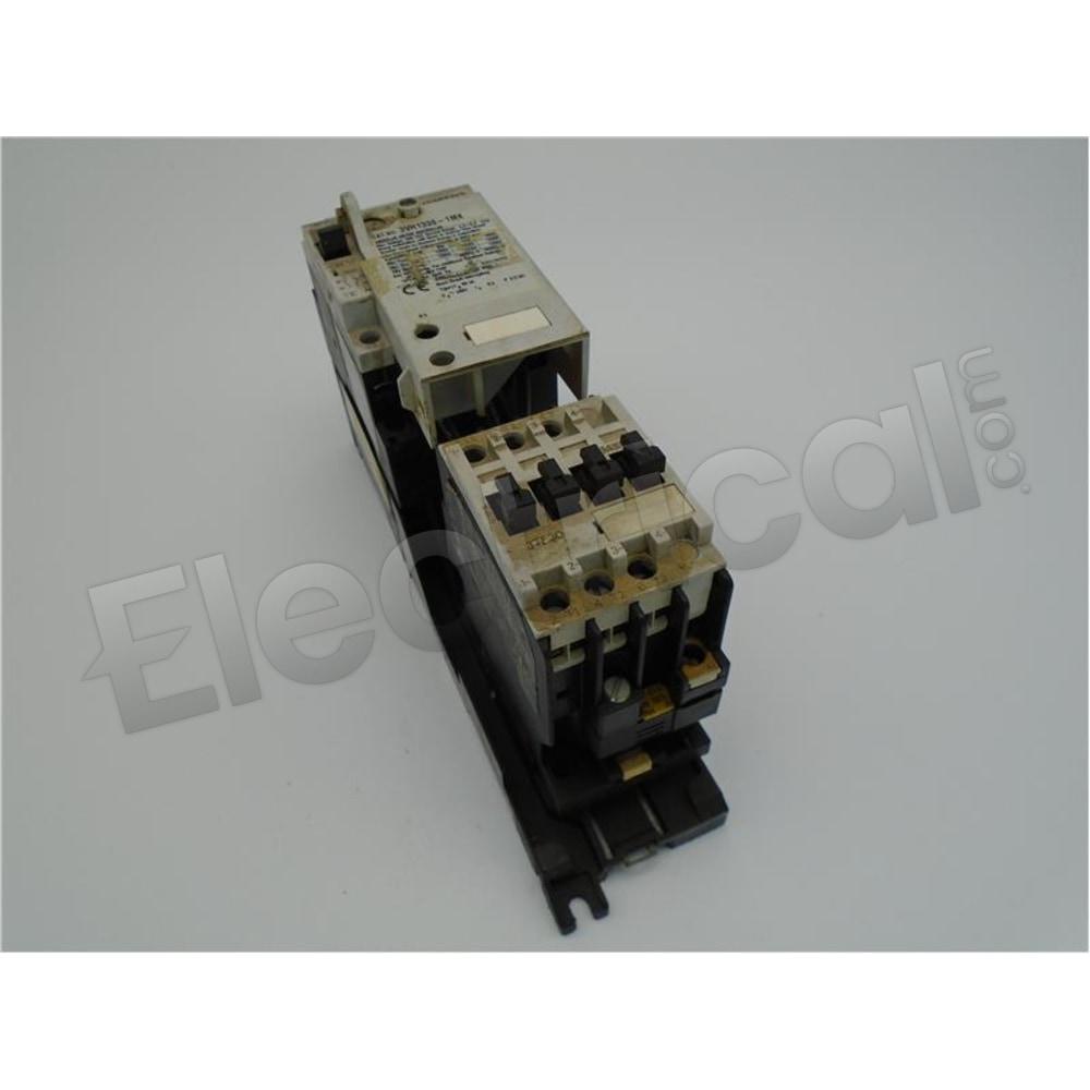 Siemens Motor Starter 3VH1330-1MK10