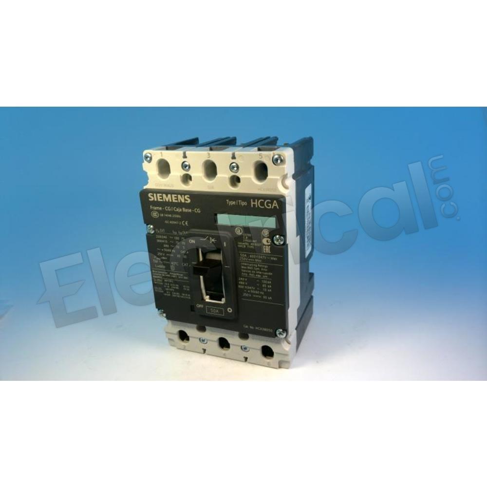 Siemens Molded Case 3VL1105-2KM30-0AA0