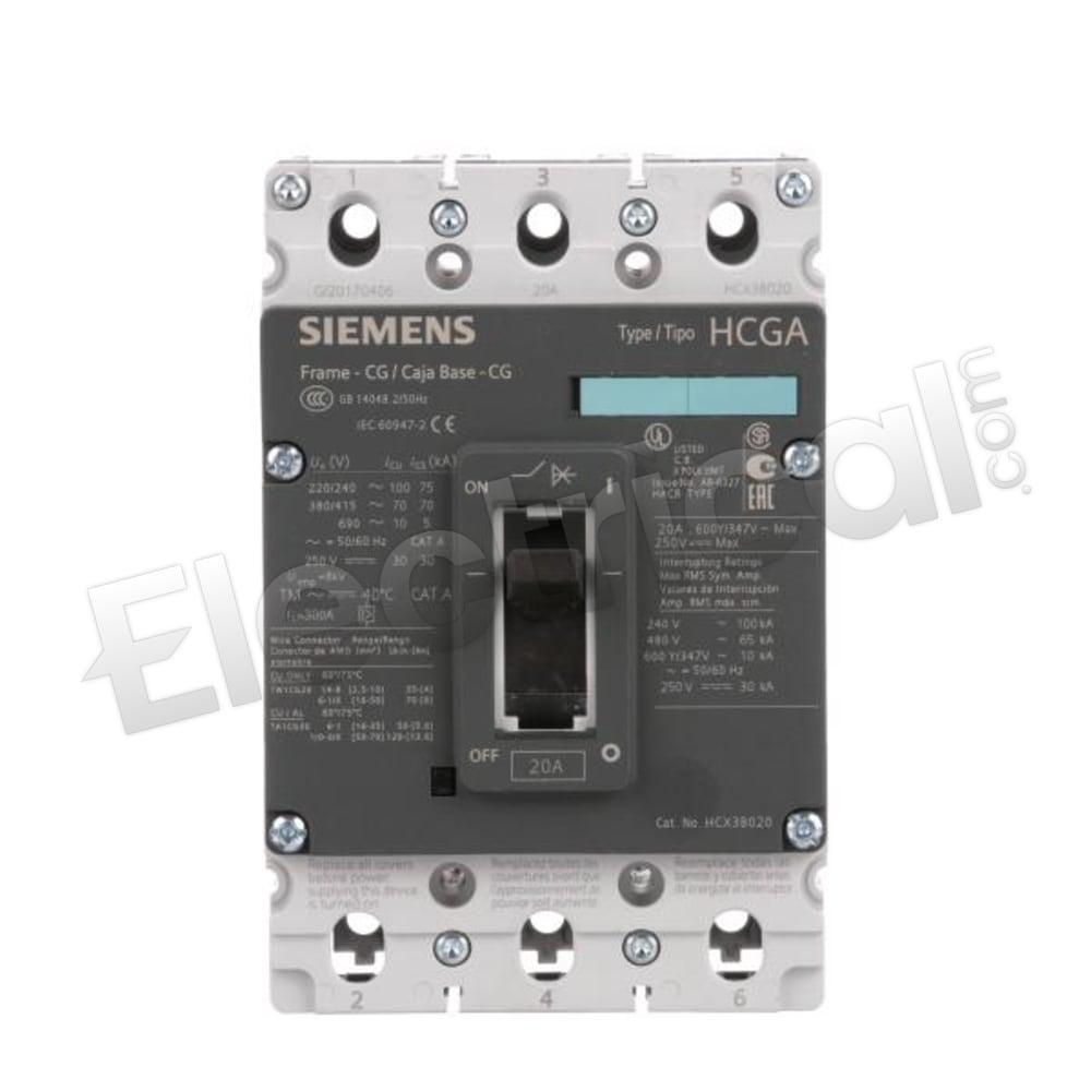 Siemens Molded Case 3VL1108-2KM30-0AA0