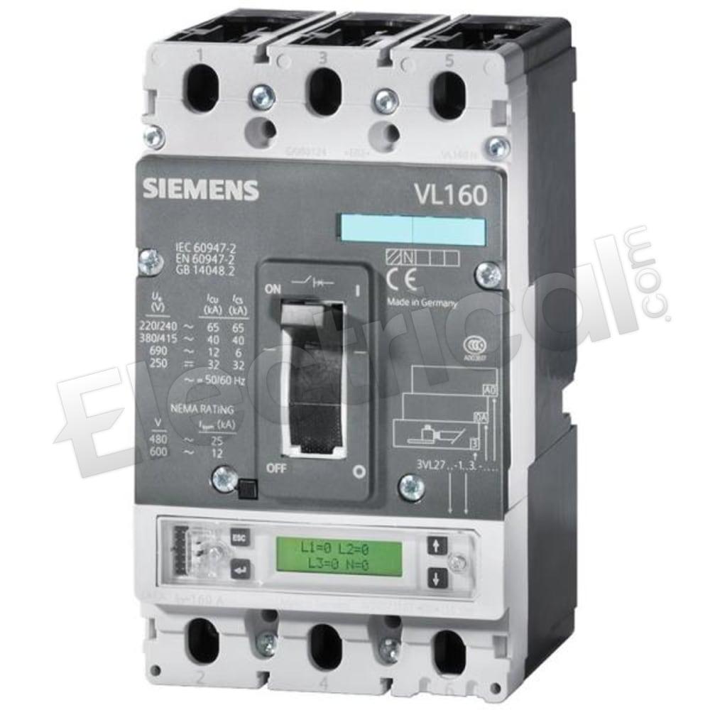 Siemens Molded Case 3VL1115-2KM30-0AA0