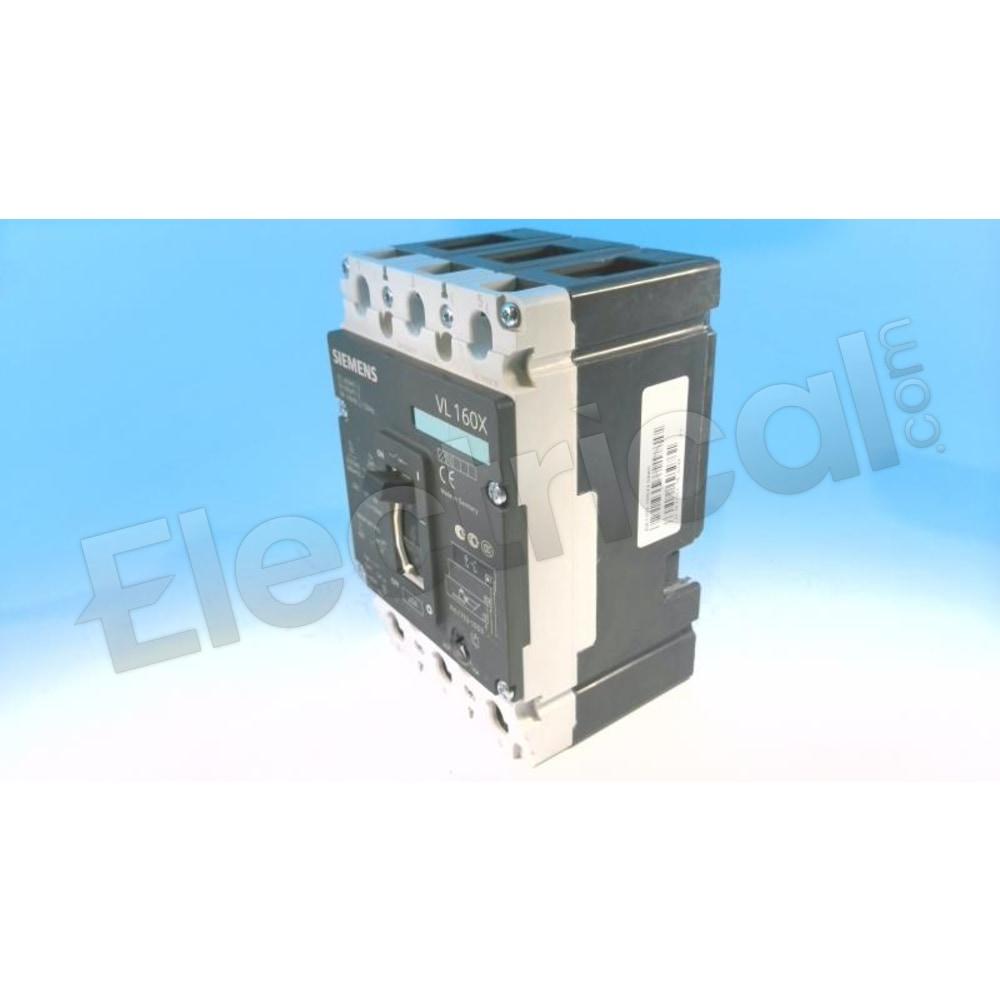Siemens Molded Case 3VL1702-1DD33-0AB1