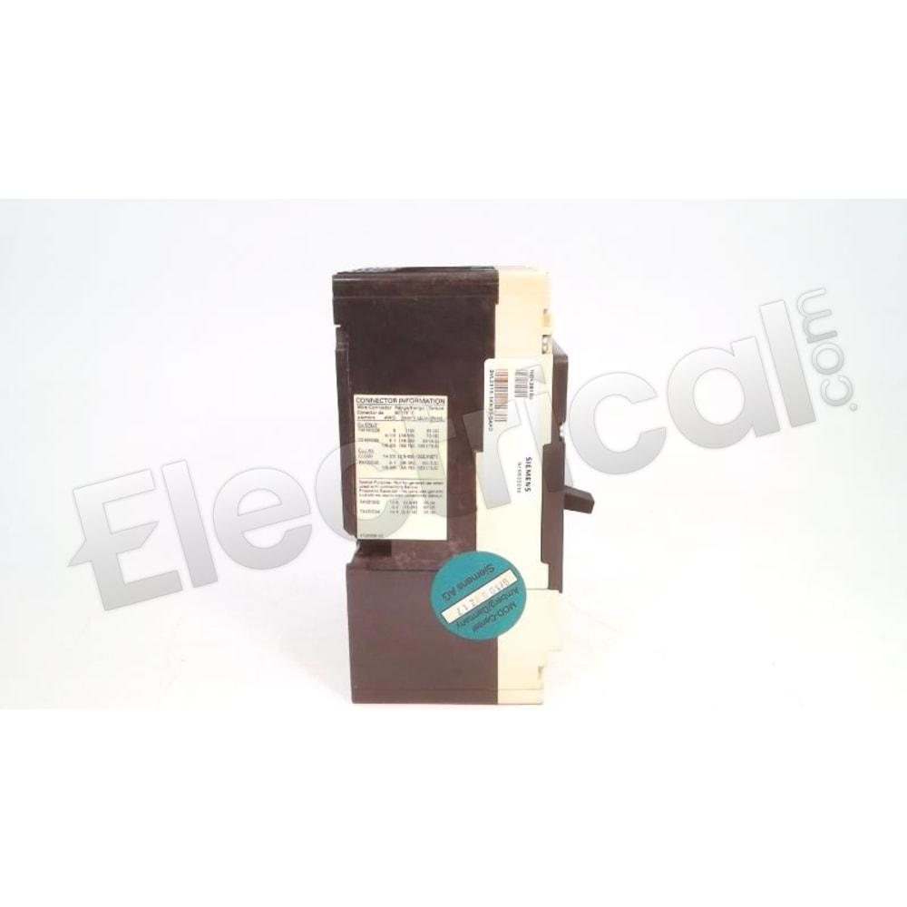 Siemens Molded Case 3VL2115-1KN30-0AA0