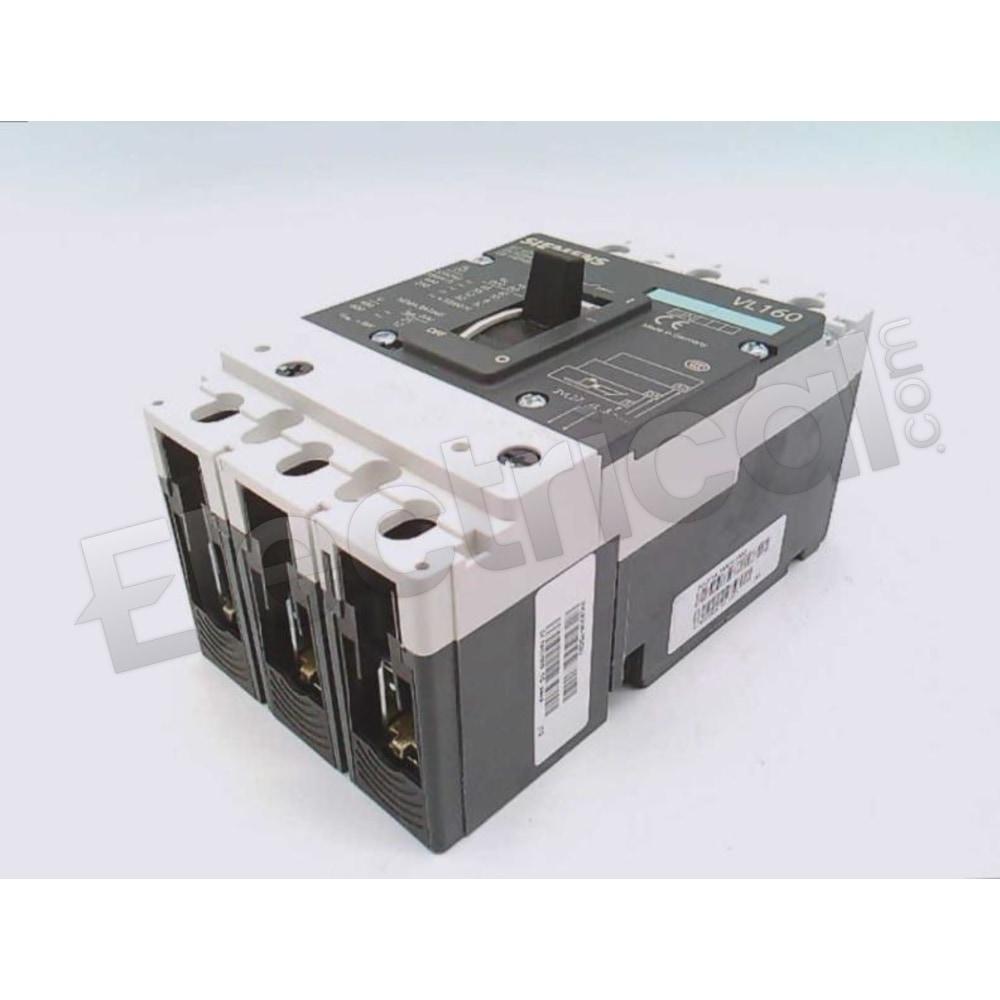 Siemens Molded Case 3VL2706-1CL36-0AA0