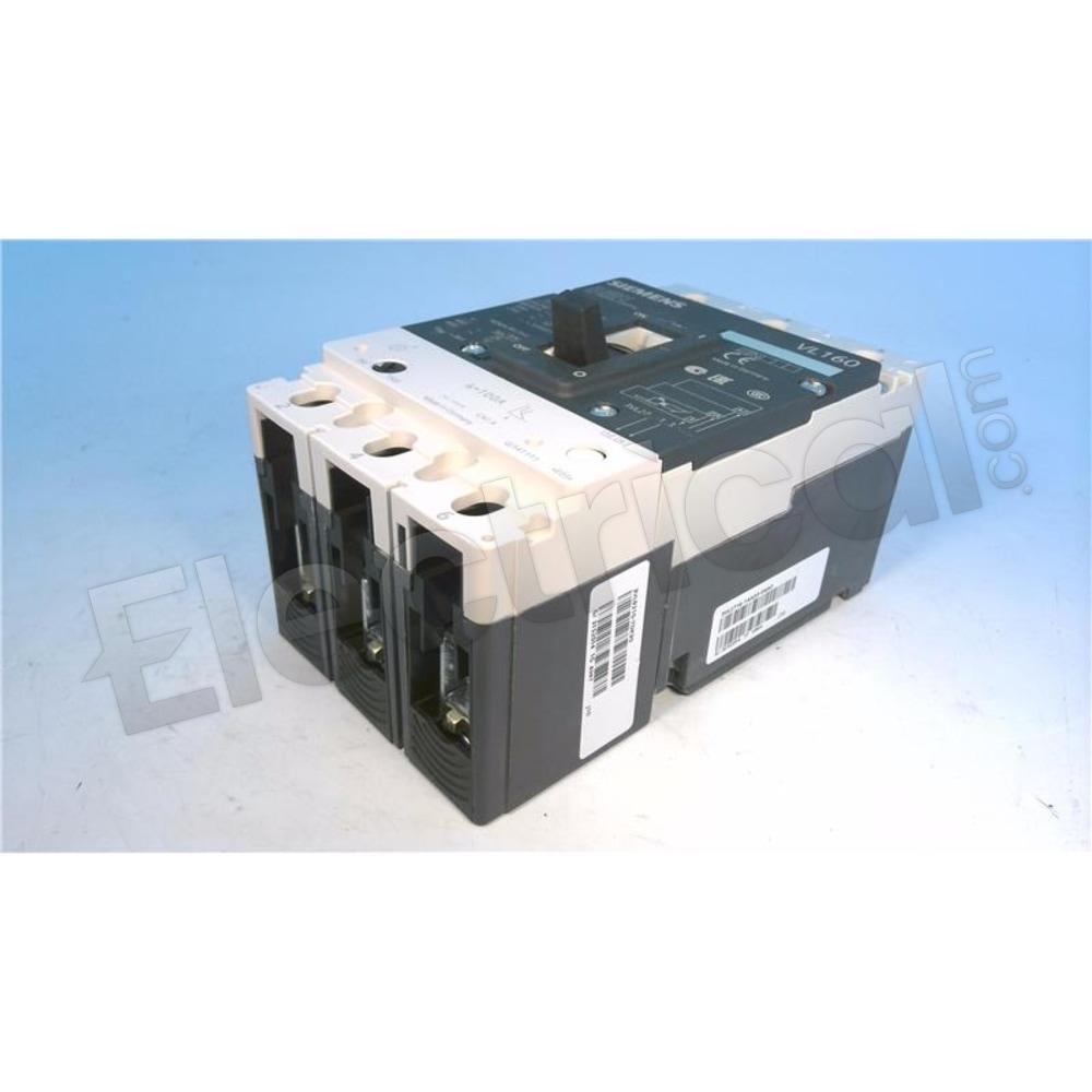 Siemens Molded Case 3VL2710-1DK33-0AA0