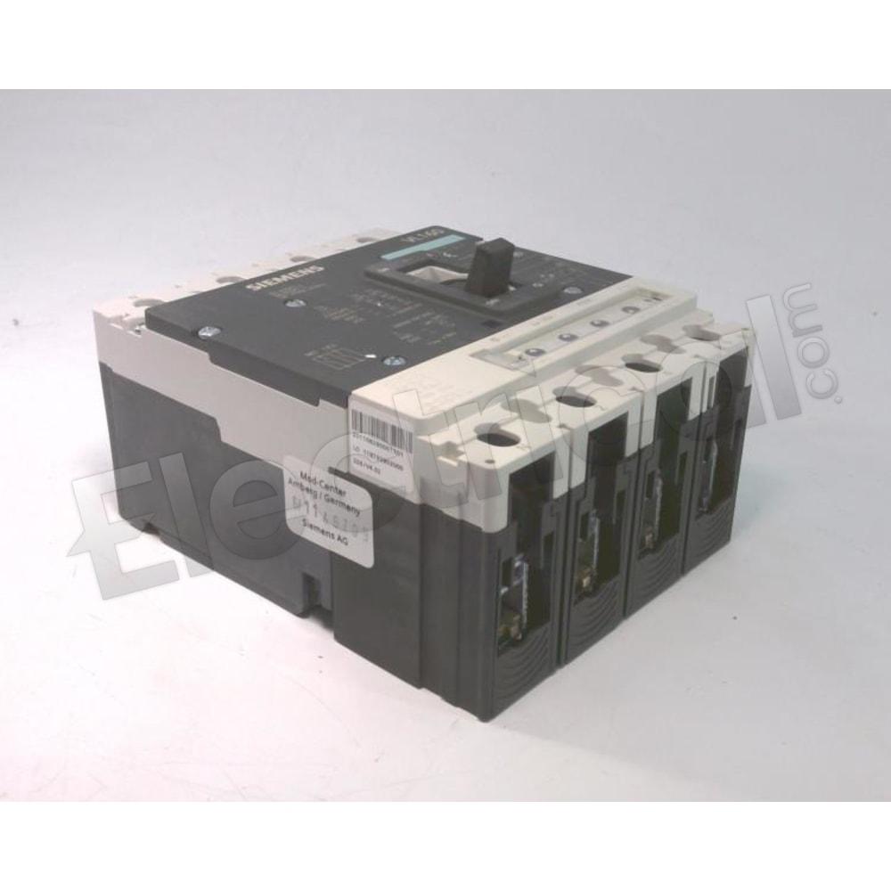 Siemens Molded Case 3VL2710-1TA43-0AA0
