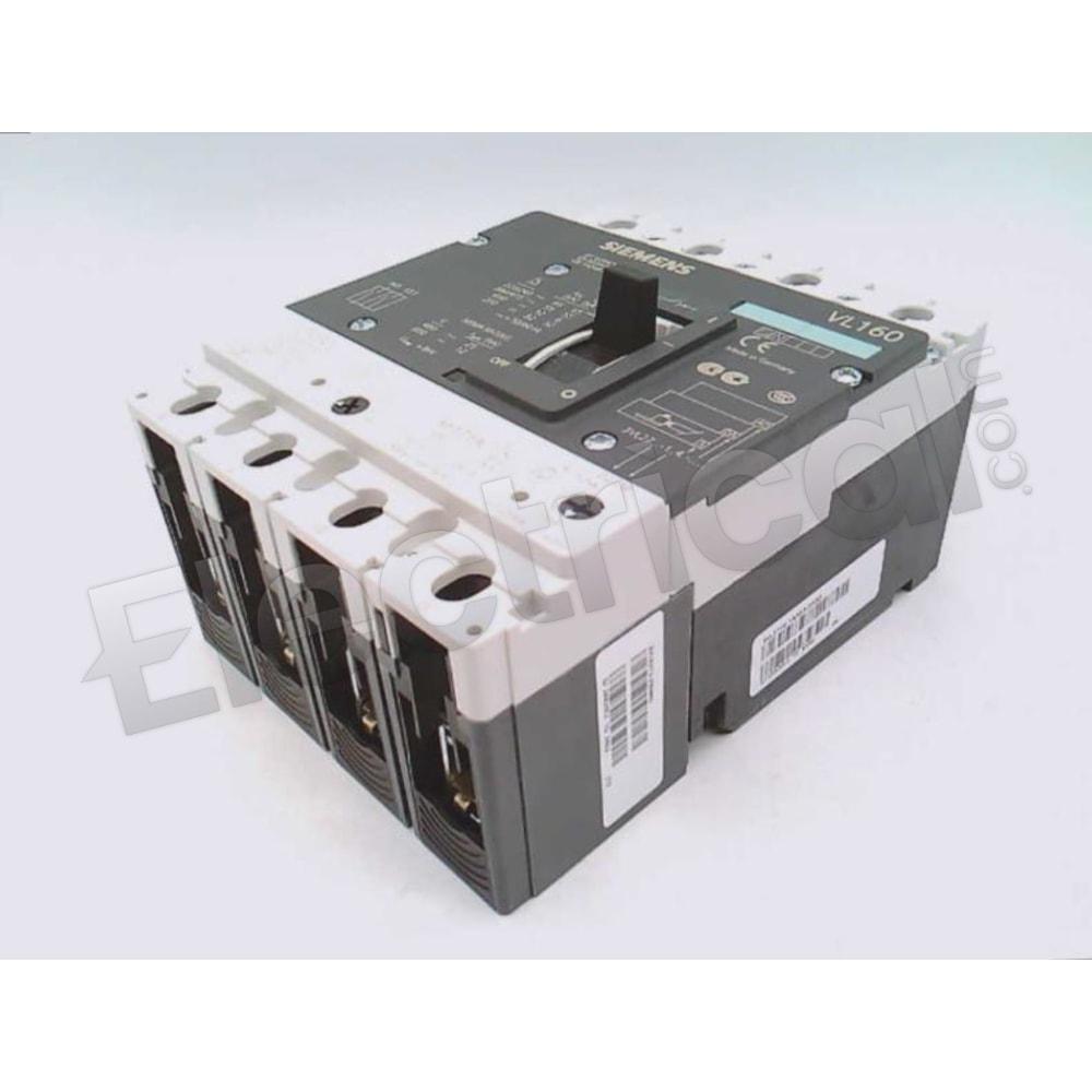 Siemens Molded Case 3VL2712-1EM43-0AA0