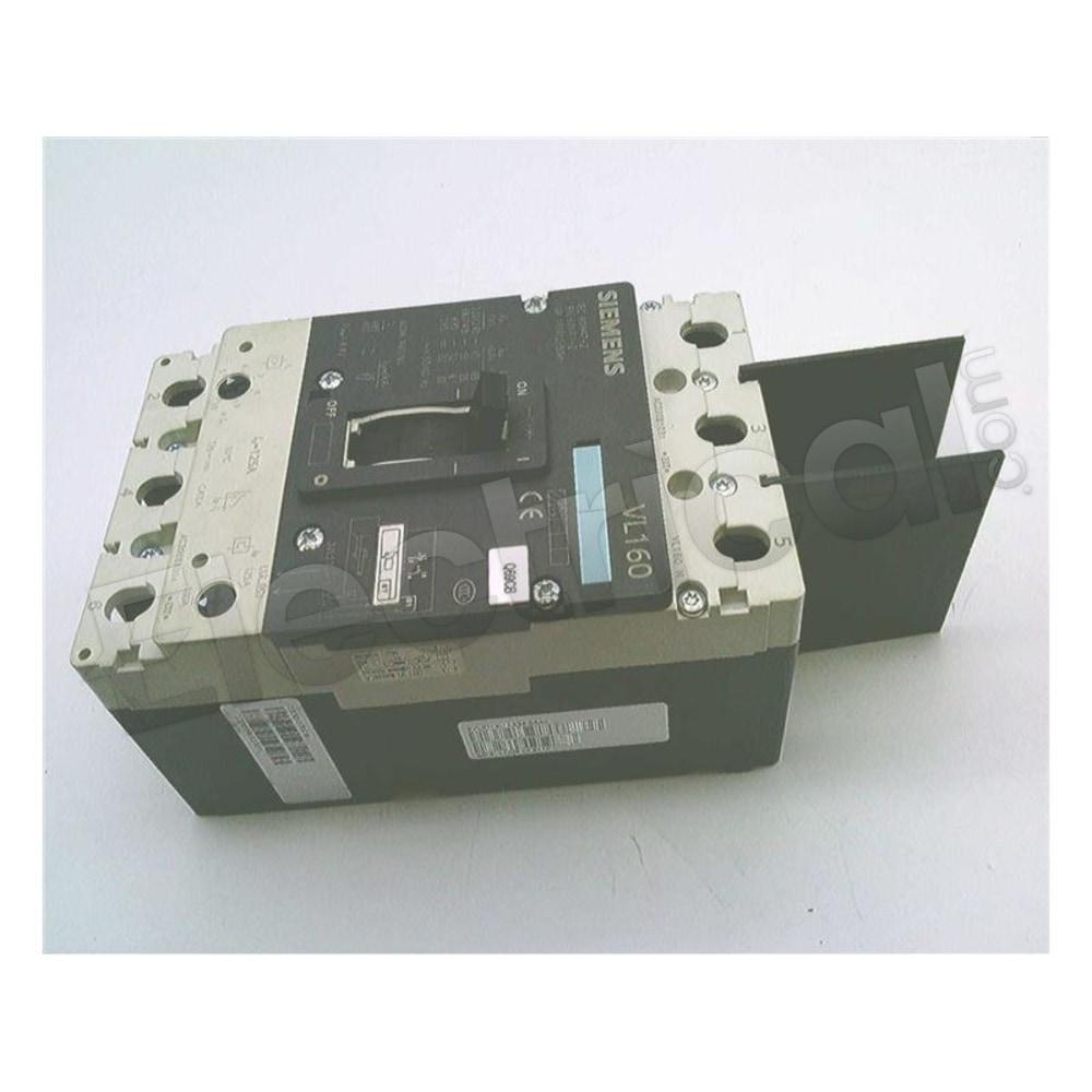 Siemens Molded Case 3VL2716-1AA36-0AA0