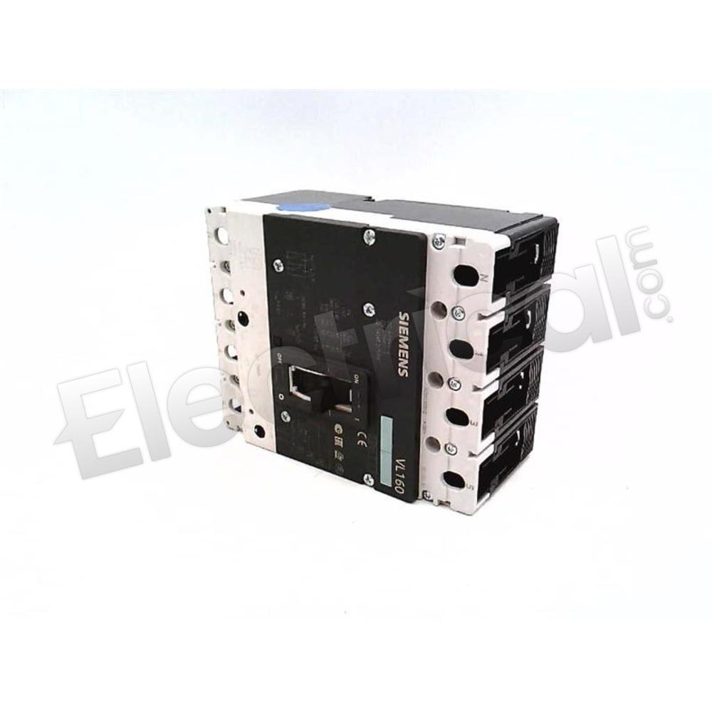 Siemens Molded Case 3VL2716-1AA46-0AA0