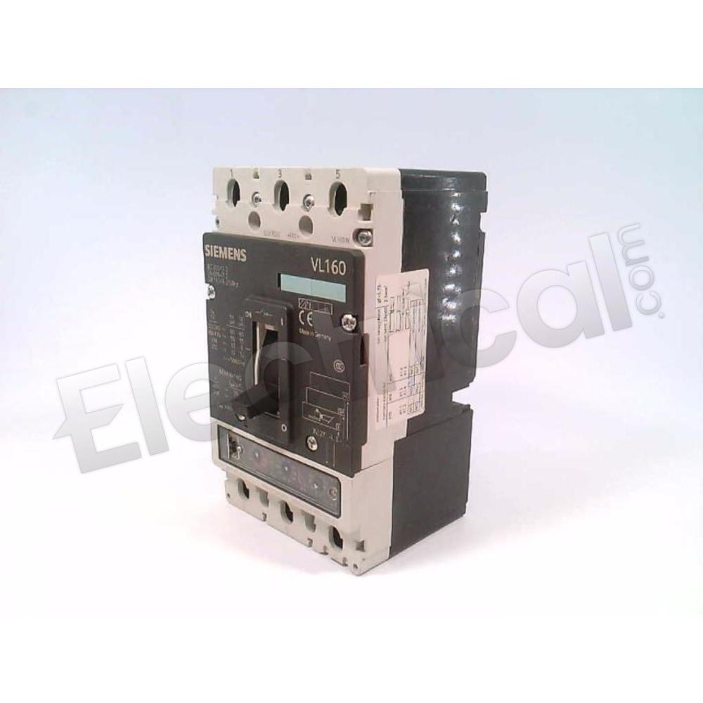 Siemens Molded Case 3VL2716-1AP33-0AA0