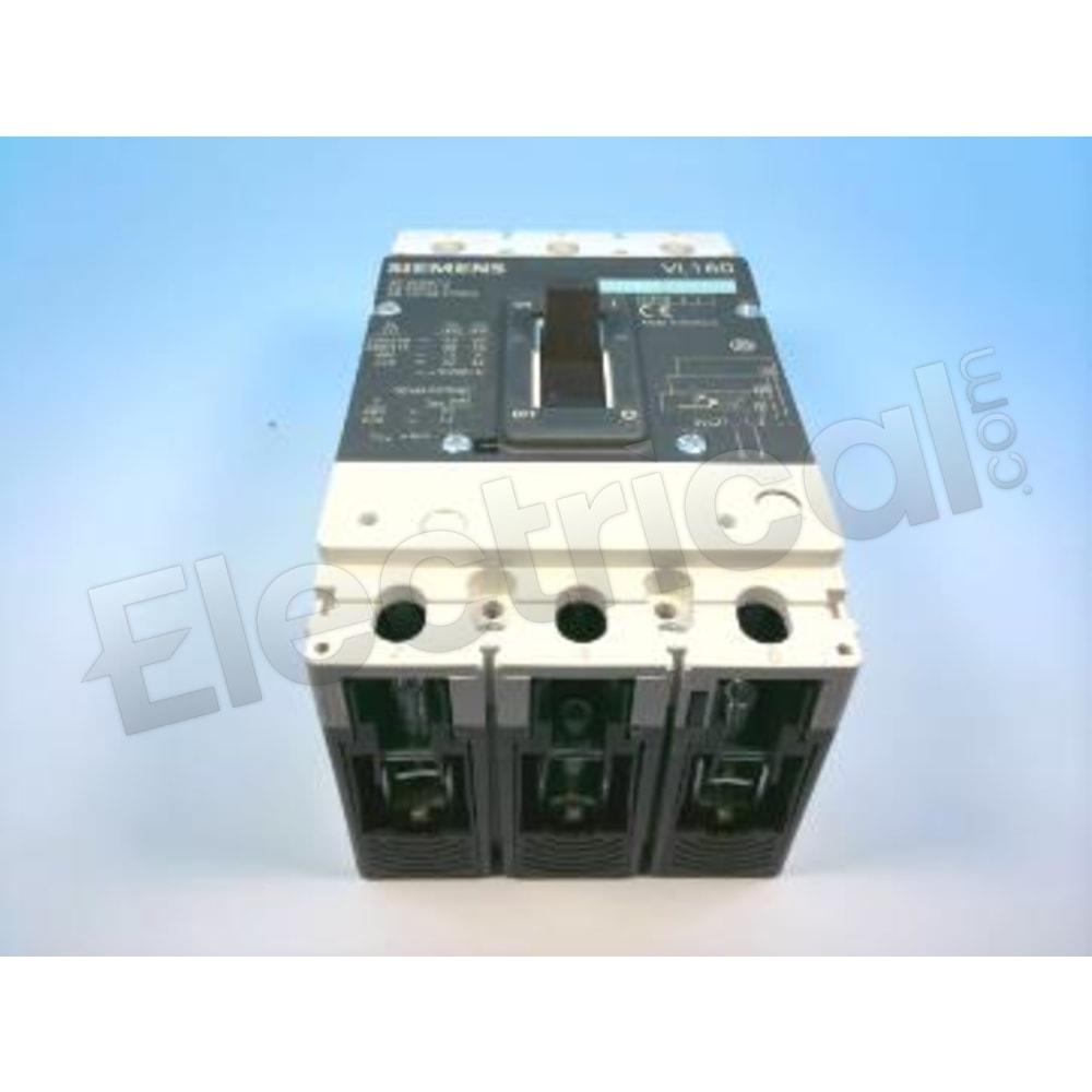 Siemens Molded Case 3VL2716-1DE33-0AA0