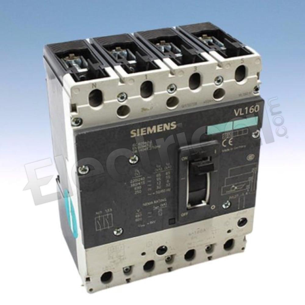 Siemens Molded Case 3VL2716-1EM43-0AA0